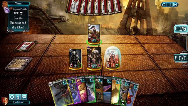 3944 Rating Fulgrim Vs Jaghatai Khan, The Horus Heresy Legions, Ересь Хоруса