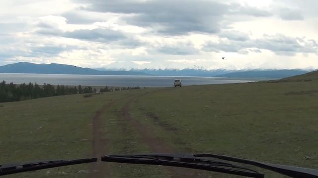 Монголия - 2017