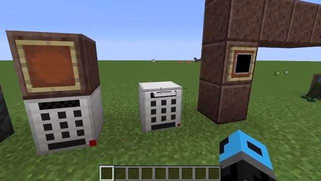 Minecraft. Обзор на мод "Security Craft" смотреть онлайн