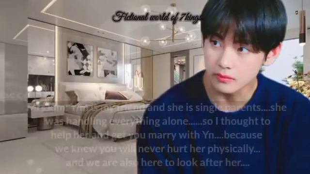 A cold ceo is forced to marry a childish girl who needs love but he is rude...{1/2} [ TAEHYUNG FF] смотреть онлайн