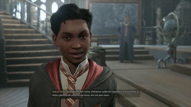 Hogwarts Legacy | Aula do professor Ronen | Accio [PS5/PT-BR] смотреть онлайн