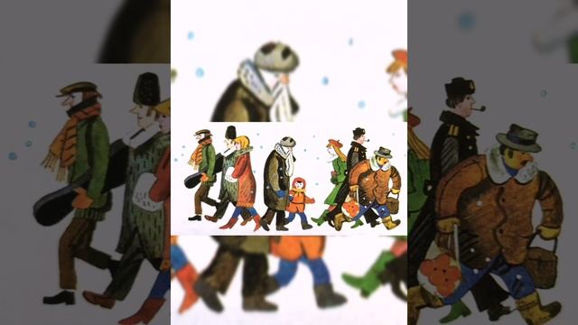 Агния Барто | Особое поручение | Стихи для детей смотреть онлайн