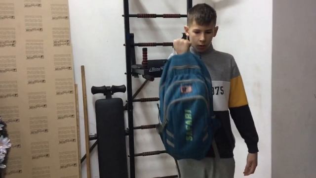 КАК НАКАЧАТЬ СПИНУ И РУКИ | ТРЕНИРОВКА ДОМА смотреть онлайн