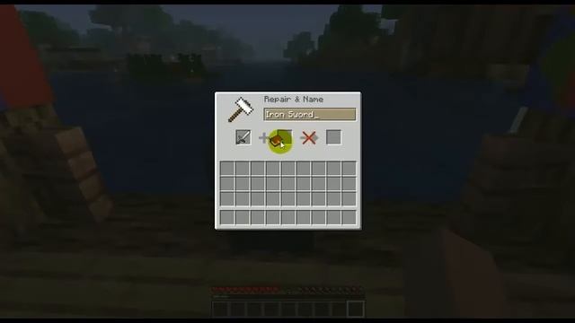 How to enchant "Fire Sword" (Fire Aspect Enchantment) - Minecraft (Pocket Edition, Java, Bedrock) смотреть онлайн