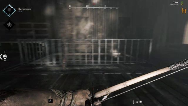 В этой игре есть множество страшных врагов, но один из самых страшных из них - лестницы. смотреть онлайн