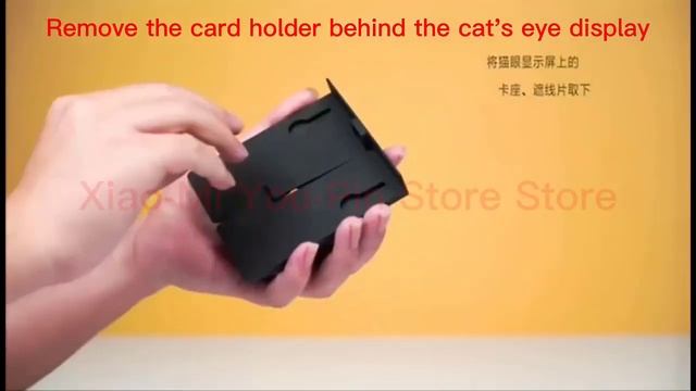 Xiaomi Smart Cat-eye 1S Wireless Video Intercom 1080P HD Camera Night Vision смотреть онлайн