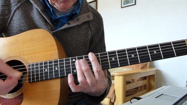 Girls Just Want To Have Fun - Cyndi Lauper - Guitar Lesson