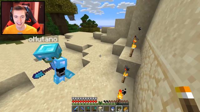 Minecraft: DUPLA SURVIVAL - A NOVA CASA MODERNA na MONTANHA!!! #63 смотреть онлайн