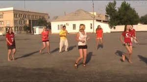 Вдох глубокий, руки шире!