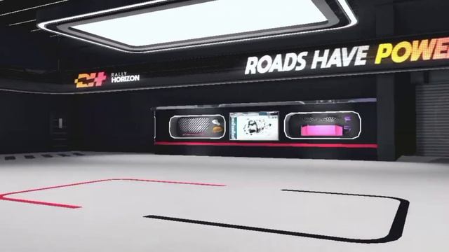 Честно о мобильной игре Rally Horizon смотреть онлайн