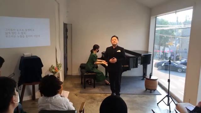 A Cycle of Life 'Prelude' L .Ronald 테너 오광석 смотреть онлайн