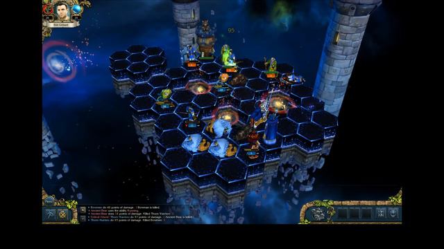 Ep. 12 - Guardians of the amulet. Let's Play "King's Bounty: The Legend". смотреть онлайн