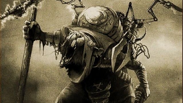 Warhammer Mark of Chaos - Battle March. Warlock Engineer. Quotes смотреть онлайн