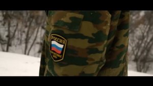военкомате случай был.(Премьера клипа 2021.Чечня в огне, седой парнишка)Армейская песня.mp4