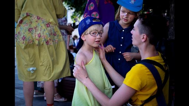 День музыки. Харьков 21 июня 2021 года, фоторепортаж. смотреть онлайн