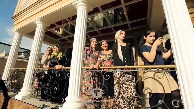 КАВКАЗКАЯ СВАДЬБА