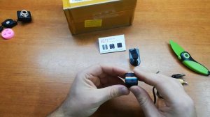 Веб камера, мини камера, вай-фай (wifi) камера с Али. Покупки с кэшбэком на Алиэкспресс. Распаковка