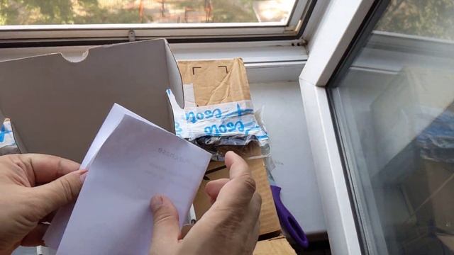 Google Pixel 4XL б)у  распаковка покупки с EBay