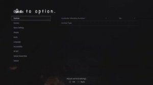 How to switch 1st to 3rd person? (RESIDENT EVIL 8 VILLAGE)