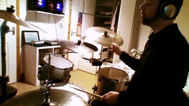 Monty Python - Always Look On The Bright Side Of Life Drum Cover - Liam Fitz On Drums смотреть онлайн