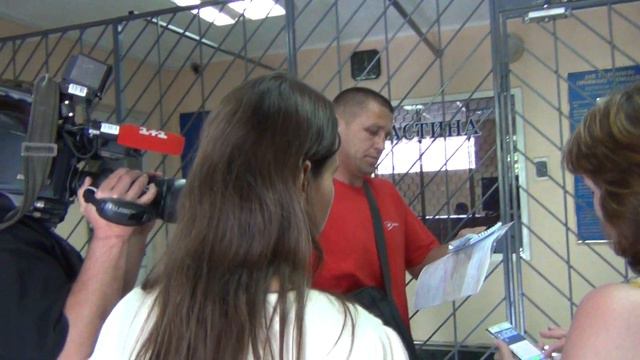 00000рГлухонемая Фемида, как и на кого "работает" Васильковская милиция смотреть онлайн