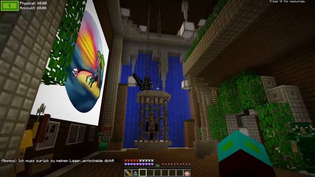 ER ist WIEDER DA! & ER hat SIE einfach UMGEBRACHT?! //Minecraft Eternal [Deutsch | HD] смотреть онлайн