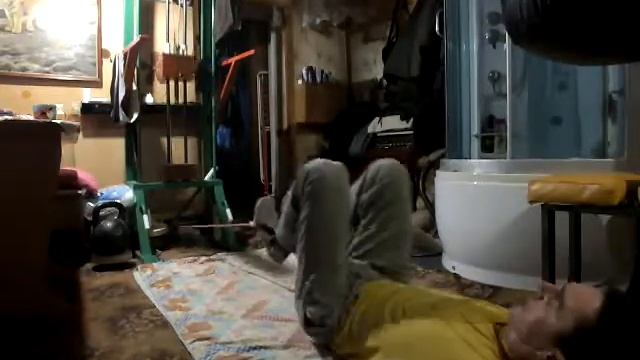 Грыжа межпозвонковая 8-9мм ( УПРАЖНЕНИЯ НА ПРЕСС И СПИНУ!!!) смотреть онлайн