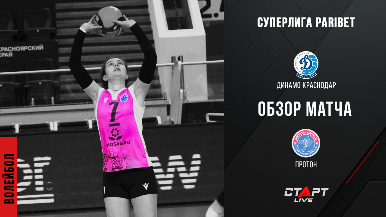 Лучшее в  матче Динамо-Краснодар - Протон / The Best In The Match Dinamo-Krasnodar - Proton