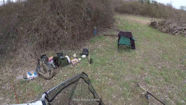 РЫБАЛКА / ГОЛАВЛЬ / Döbel #andyfishingandmore смотреть онлайн