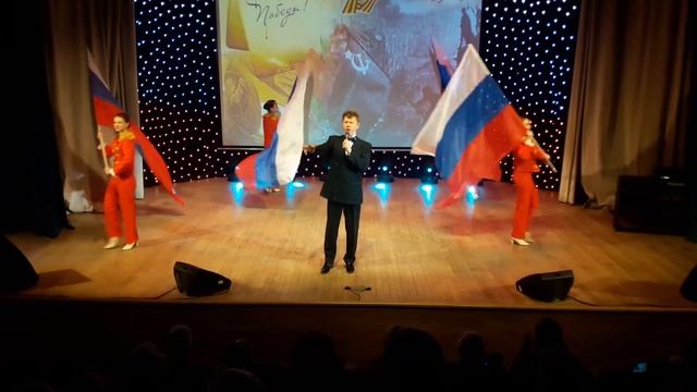 Служить России! Николай Голоденко засл.арт.России,профессор. смотреть онлайн