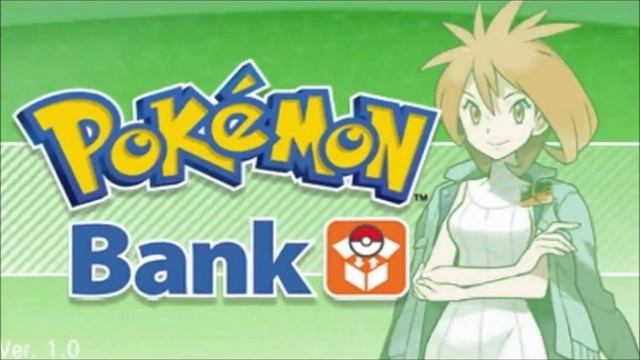 Pokemon Bank Has Hacked Pokemon On It?! смотреть онлайн