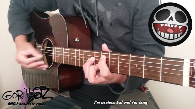 Clint Eastwood acoustic cover смотреть онлайн