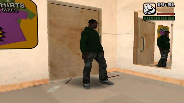 Прохождение GTA San Andreas часть 2(Катаем с братанами) смотреть онлайн