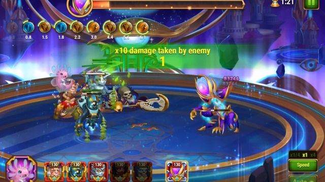 Rah-Ozu, Hand of Eternity - 140 Difficulty - Asgard смотреть онлайн