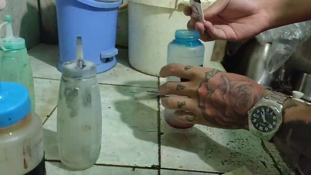 Tie Dye Solution para sa mga low budget (Re-Make) смотреть онлайн