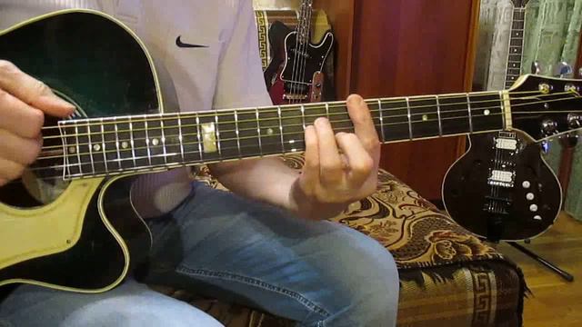 Мы желаем счастья Вам-С. Намин-(как играть на гитаре аккорды) смотреть онлайн