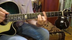 Мы желаем счастья Вам-С. Намин-(как играть на гитаре аккорды)