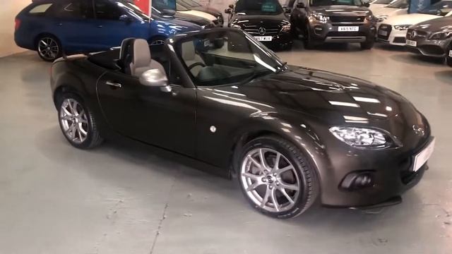 Обзор Mazda MX 5 смотреть онлайн