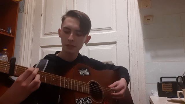 Нервы - Вороны (cover) смотреть онлайн