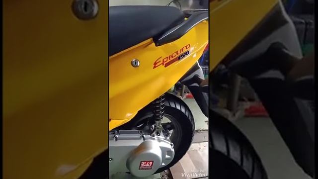 Dọn Full nguyên con Epicuro đẹp ??. Sửa xe Thành Trung 0933333634 Trung смотреть онлайн