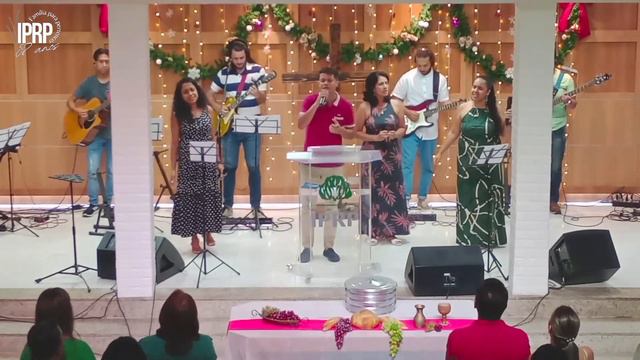 SERVO FIEL | CULTO DE DOMINGO 18H смотреть онлайн