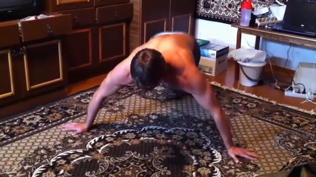 Силовые тренировки на максимум