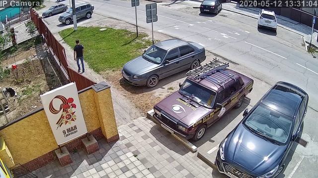 Камера поворотная IP Boavision 200as смотреть онлайн