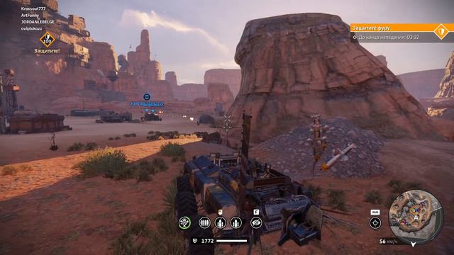 Crossout Launcher https://youtu.be/Zt3m_CKEHH8 смотреть онлайн