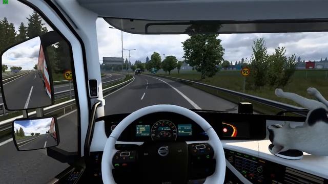 Ets 2 v1.48| Long Distance |Volvo |Mgl| africa link |Driving games |Sweden смотреть онлайн