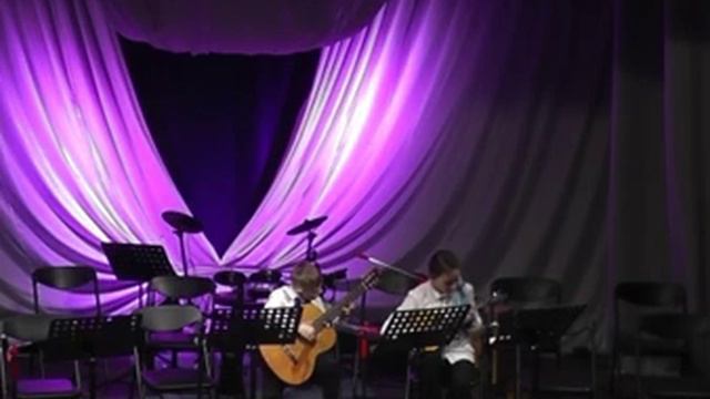 Косяков Павел и Ромащенко Мария - Несказанная осень смотреть онлайн