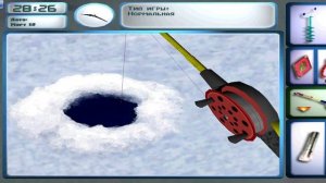 Зимняя рыбалка ProPilkki 2 ловим форель