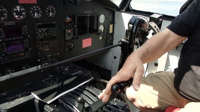 Martian Invasion - Martin Mars Comes To Oshkosh