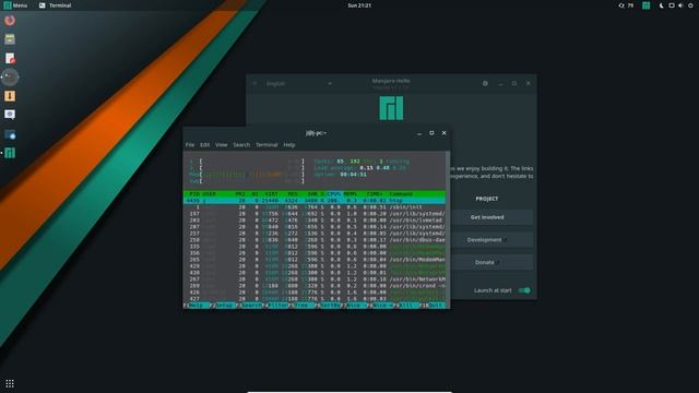 Install something,.. ANYTHING in Manjaro via Terminal смотреть онлайн
