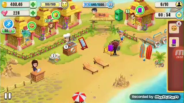 Классная игра. Симулятор гостиницы. смотреть онлайн